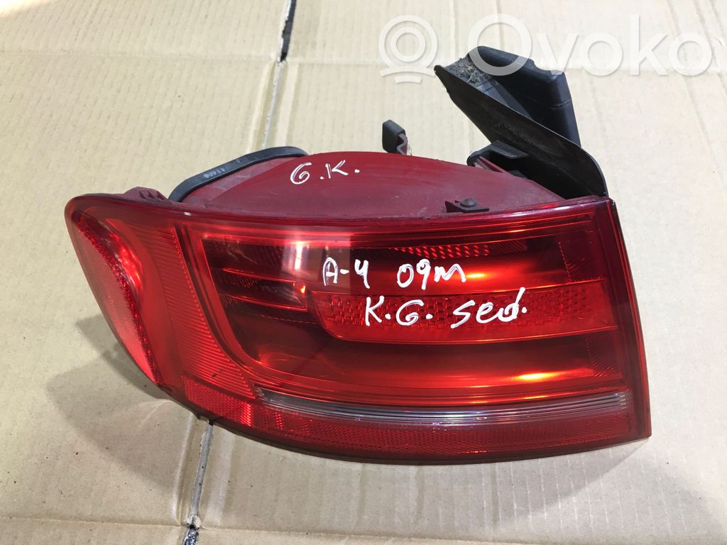 Audi A4 S4 B8 8K Takavalot 