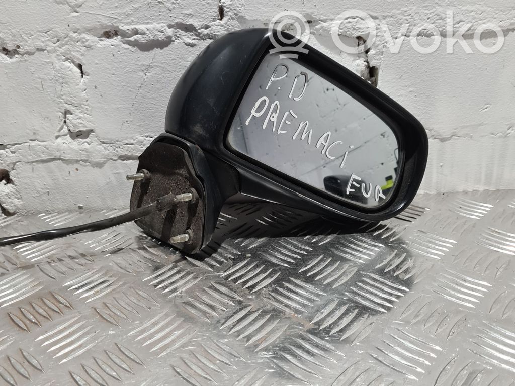Veidrodėlis (elektra valdomas)