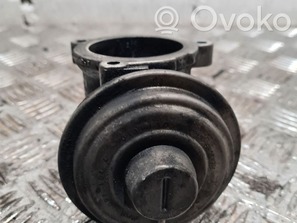 BMW 5 E60 E61 EGR vožtuvas 