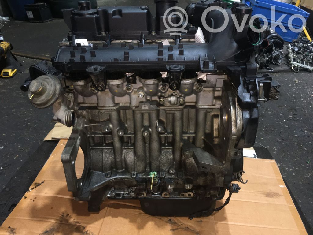 Peugeot 206 CC Engine 