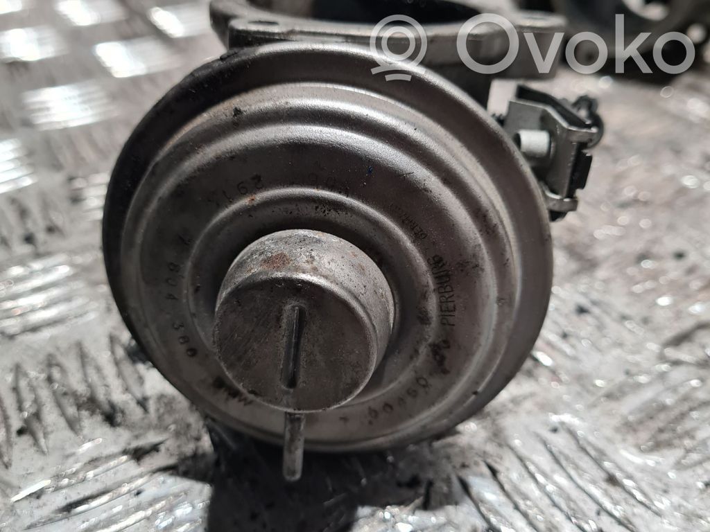 BMW 5 E60 E61 EGR vožtuvas 