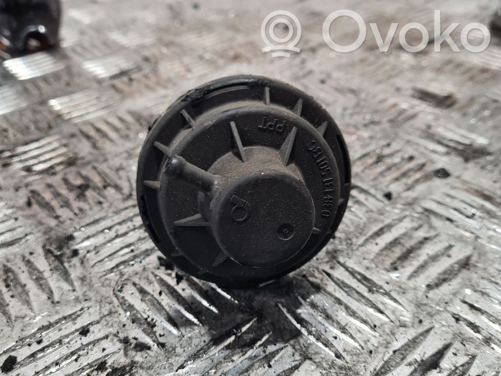 Volkswagen Golf V EGR-venttiili 