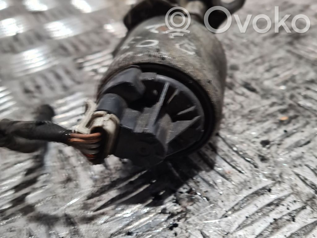 Chevrolet Aveo Válvula EGR 