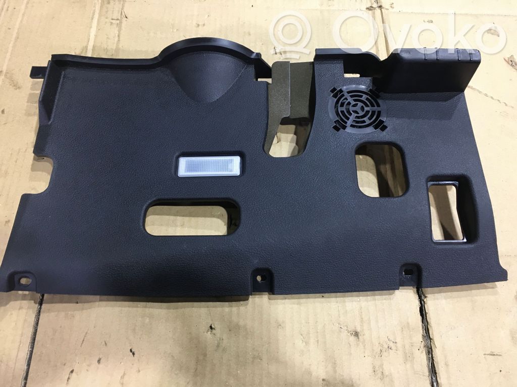 BMW X5 E70 Rivestimento pannello inferiore del cruscotto 