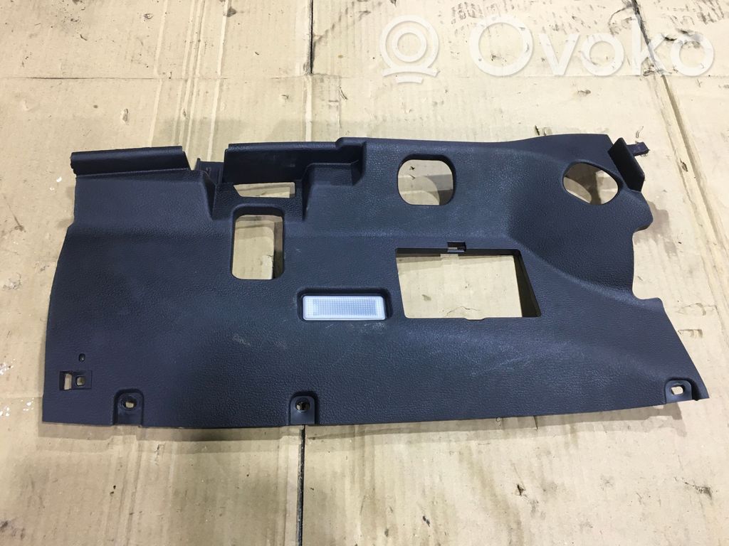BMW X5 E70 Dashboard lower bottom trim panel 