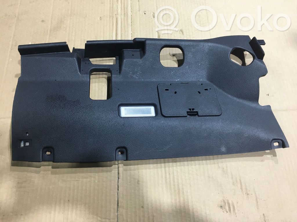 BMW X5 E70 Dashboard lower bottom trim panel 