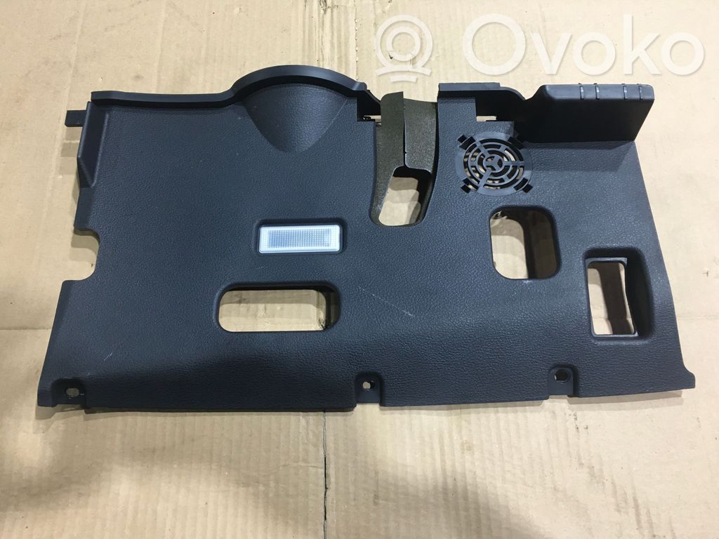 BMW X5 E70 Rivestimento pannello inferiore del cruscotto 