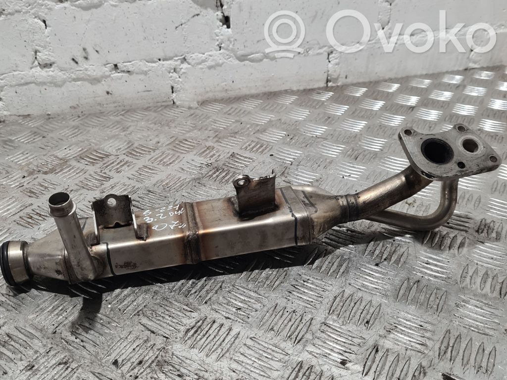 Mercedes-Benz E W211 EGR valve cooler 