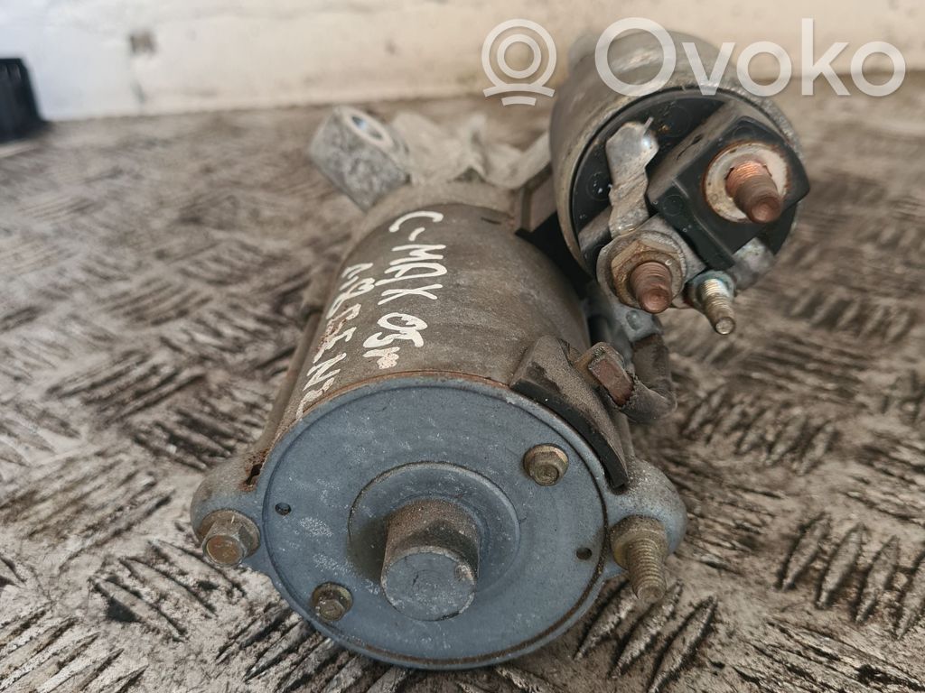 Ford Focus C-MAX Starter motor 