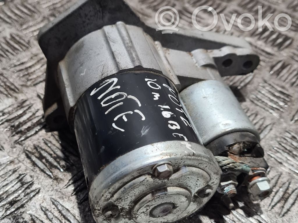 Nissan Note (E11) Motor de arranque 
