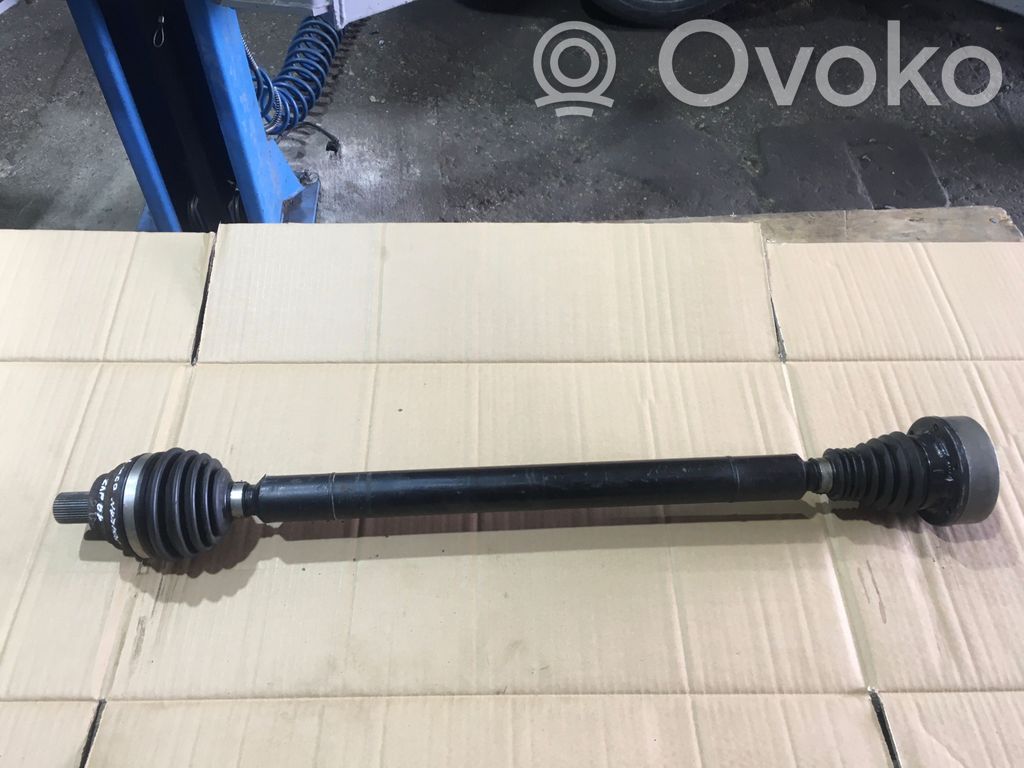 Volkswagen Touran I Eje de transmisión delantero 