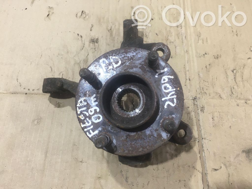 Ford Fiesta Radnabe Vorderrad 