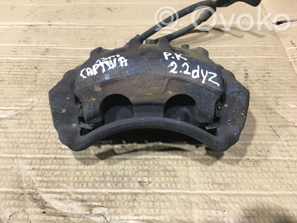 Chevrolet Captiva Caliper de freno delantero 