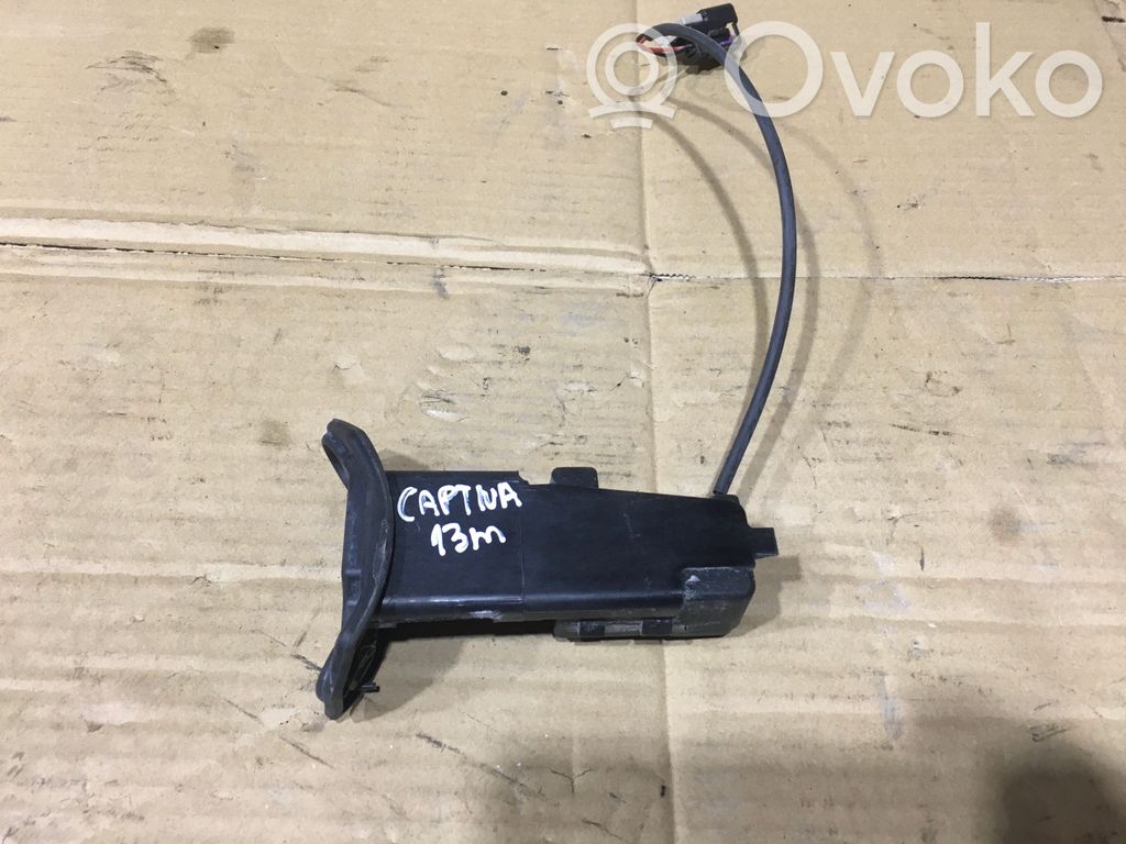 Chevrolet Captiva Siłownik klapki wlewu paliwa 