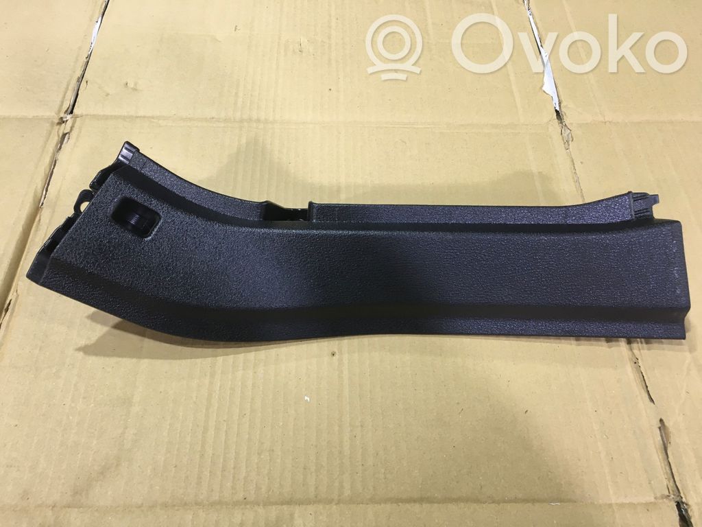 BMW X3 F25 Moldura del pillar (D) (Inferior) 
