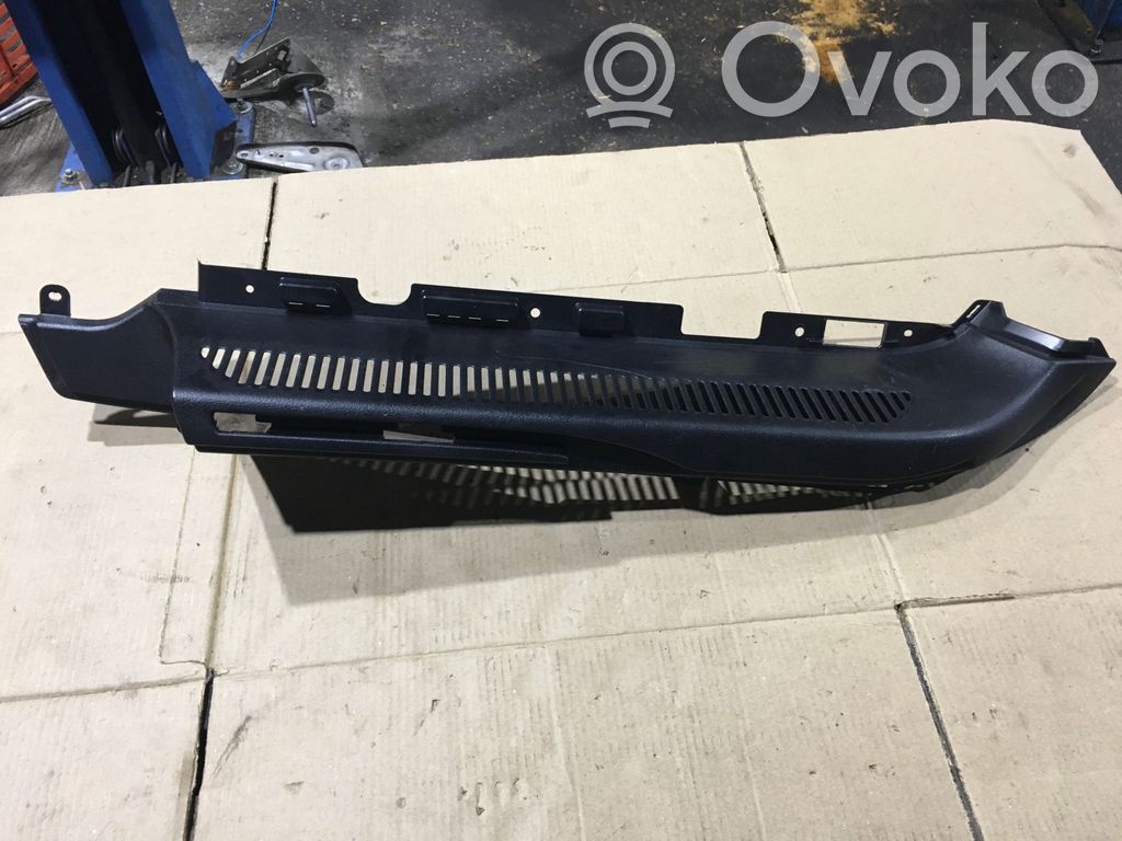 BMW X6 E71 Other trunk/boot trim element 