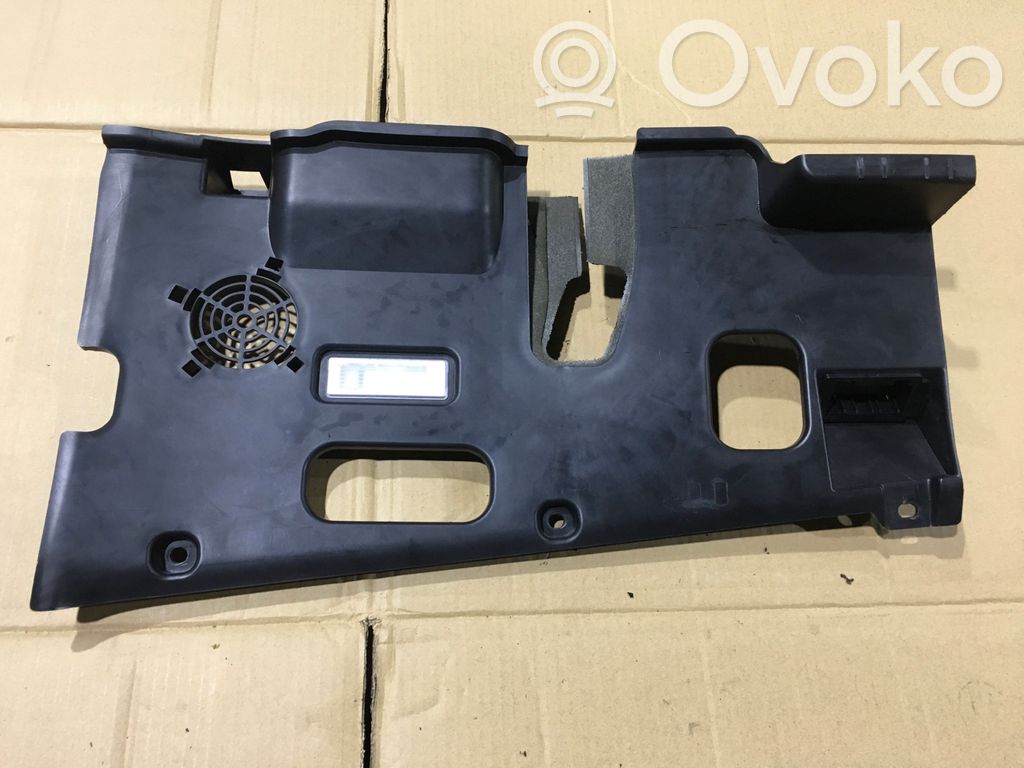 BMW X5 F15 Element deski rozdzielczej / dół 