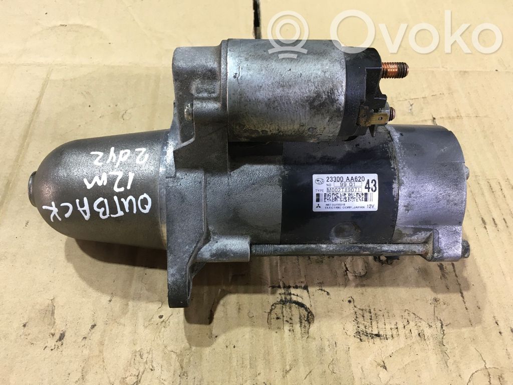 Starter motor   23300AA620