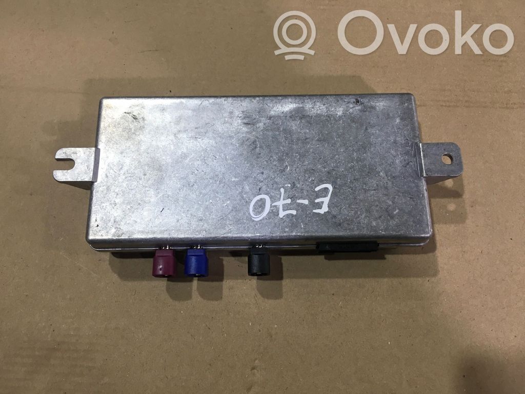 BMW X5 E70 Camera control unit module 