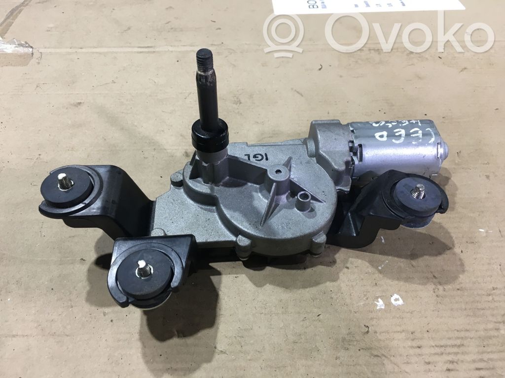 KIA Ceed Rear window wiper motor 