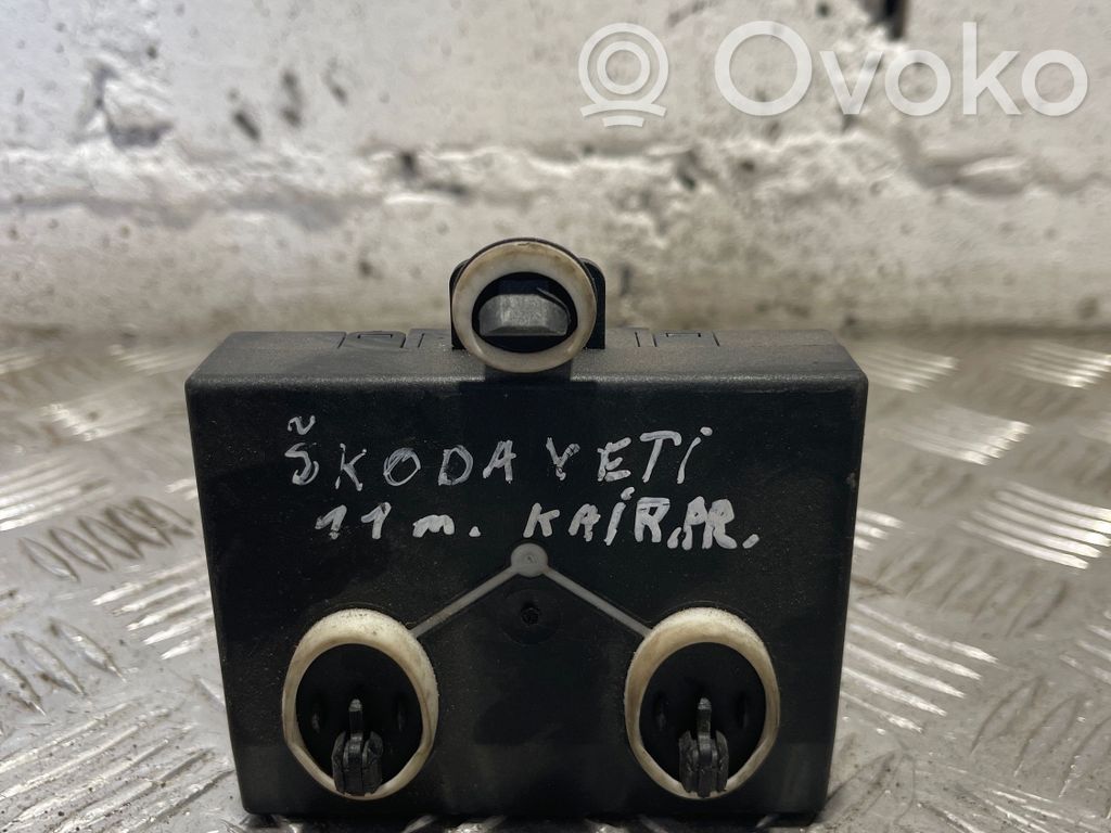 Skoda Yeti (5L) Door control unit/module 