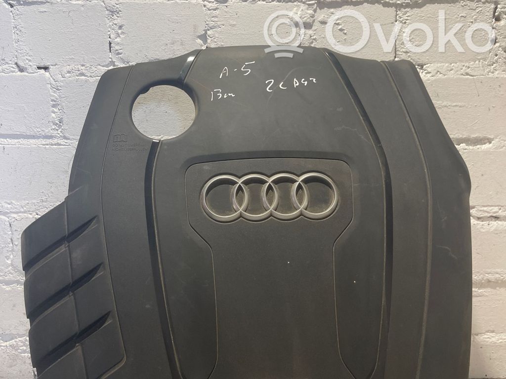 Audi A5 8T 8F Osłona górna silnika 