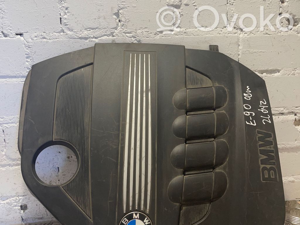 BMW 3 E90 E91 Engine cover (trim) 