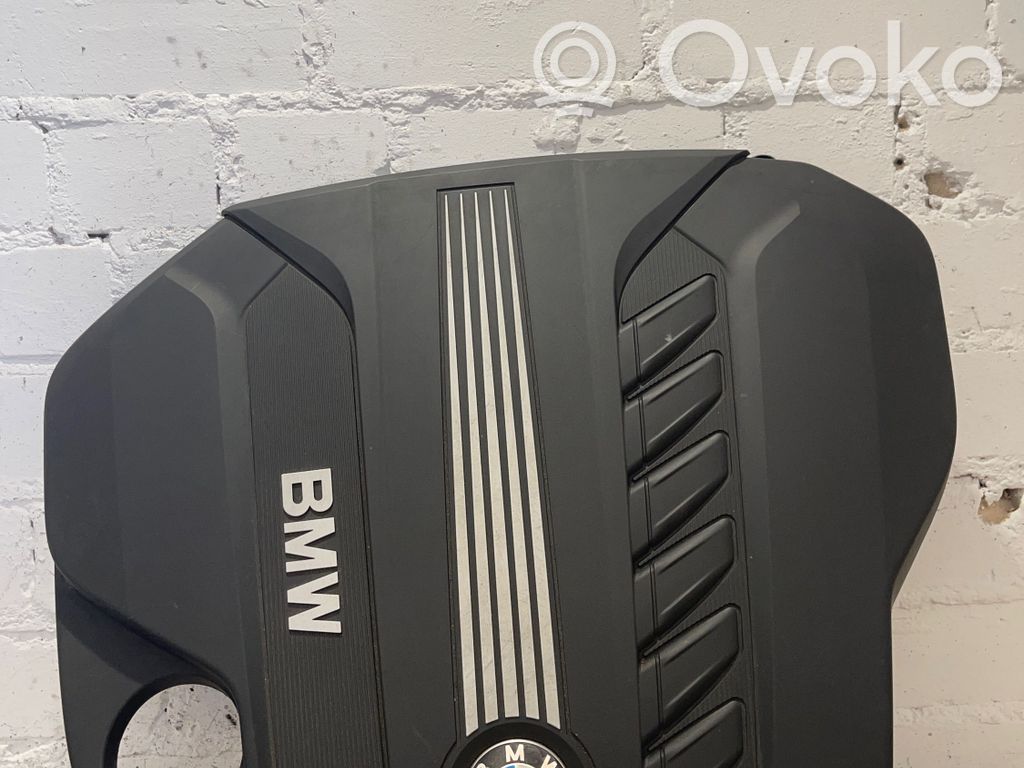 BMW X5 E70 Engine cover (trim) 