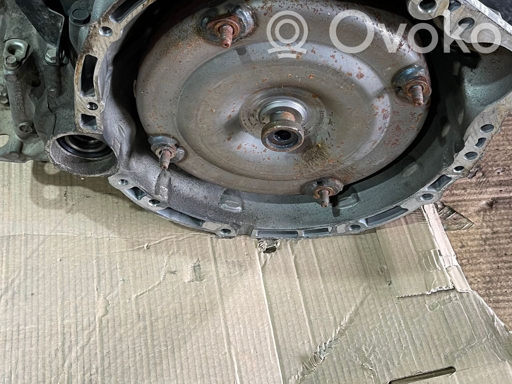 Renault Laguna III Automatic gearbox 