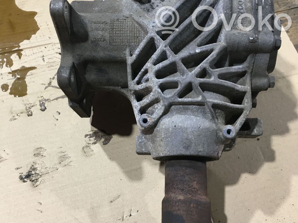 Volvo XC60 Gearbox transfer box case 