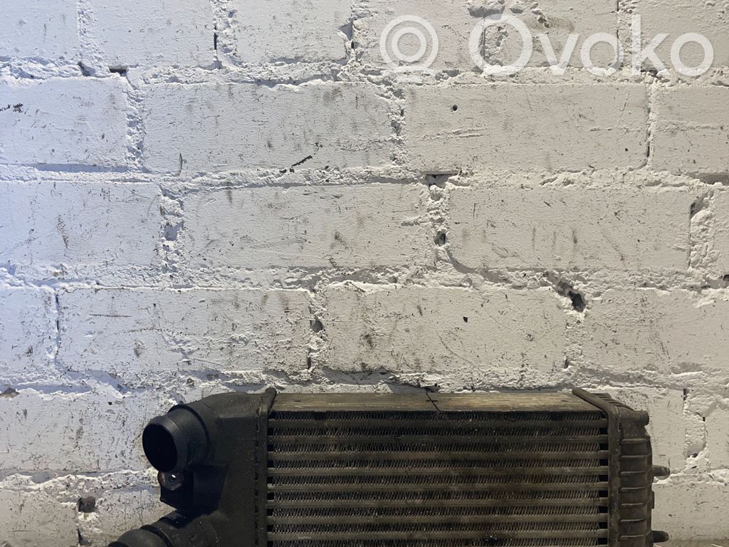 Peugeot Partner Radiator intercooler 
