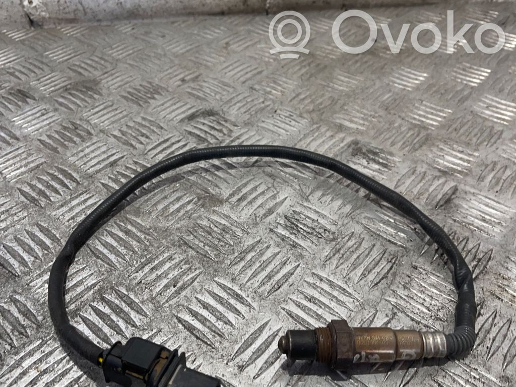 BMW 5 GT F07 Lambda probe sensor 