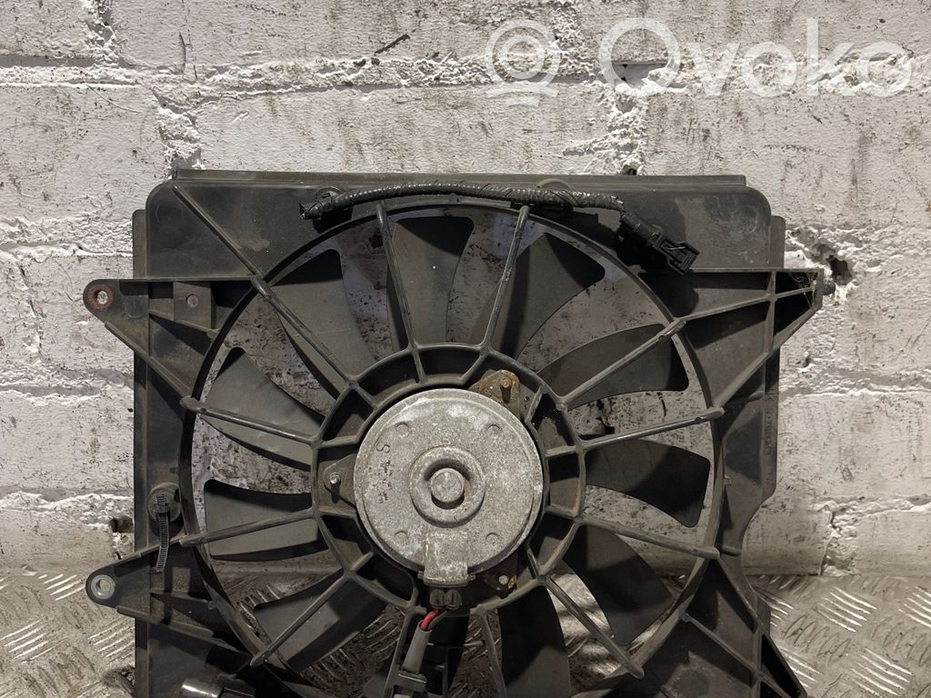 Honda Civic Suport ventilator radiator 