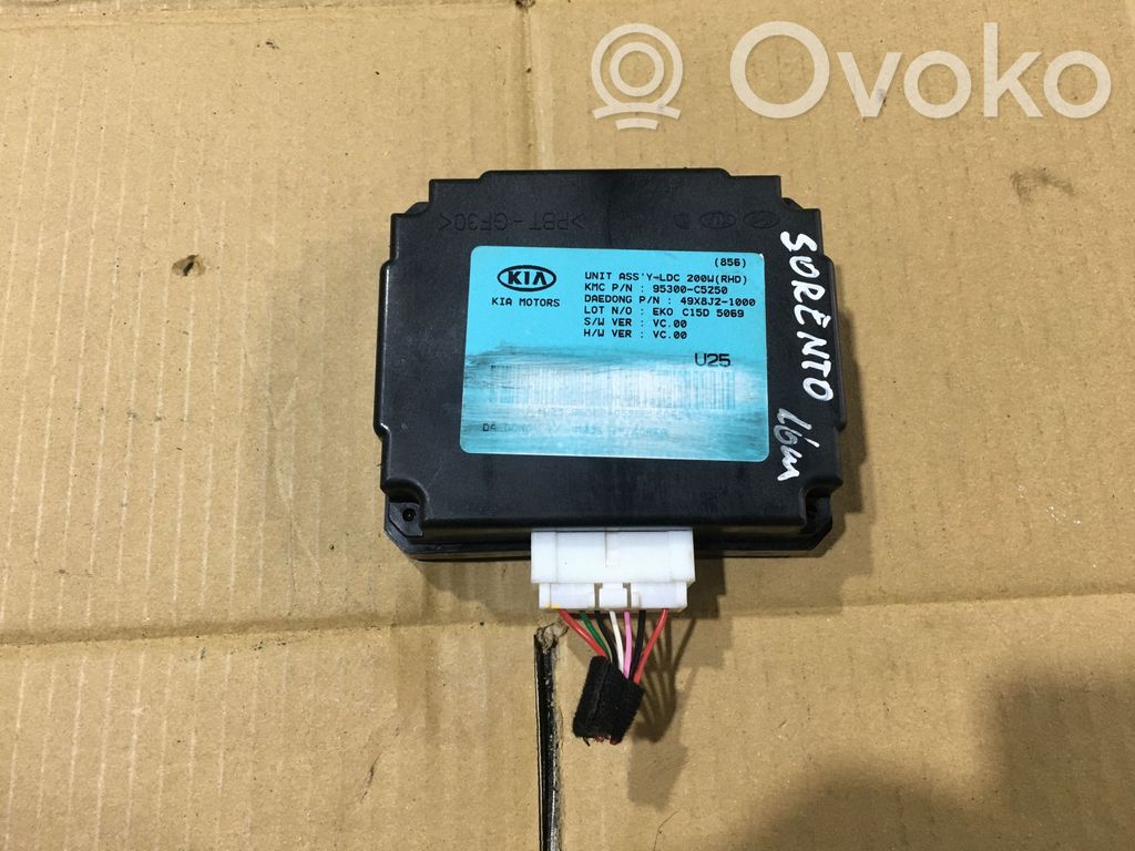 KIA Sorento Module confort 