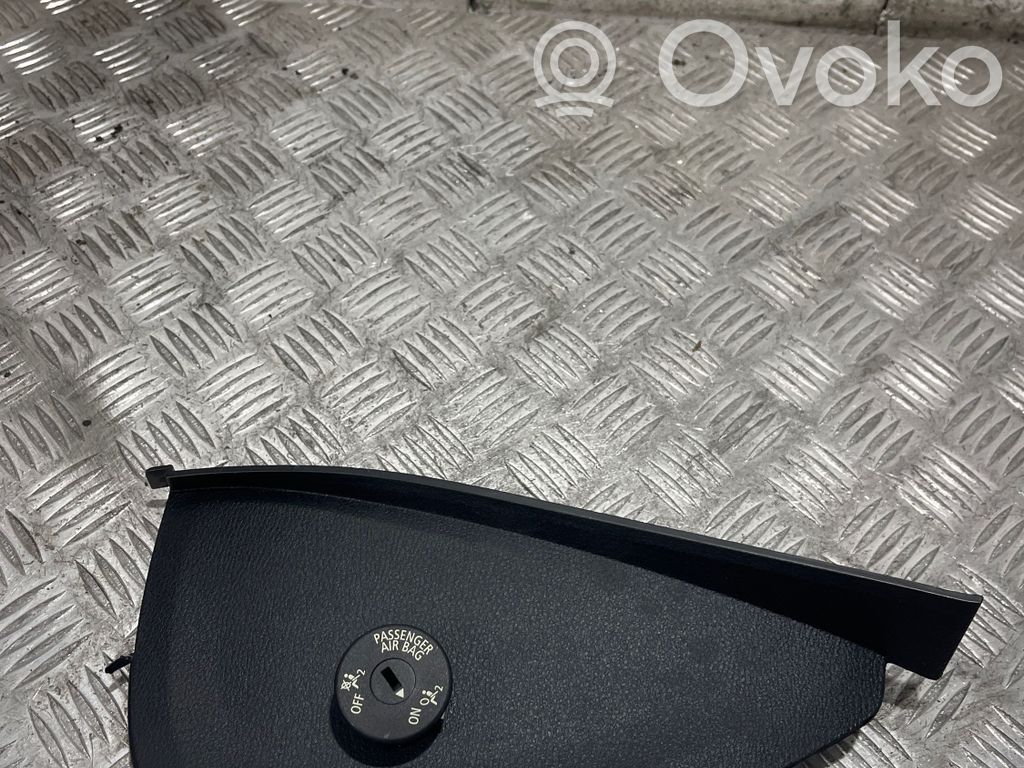BMW X5 E70 Dashboard side end trim 