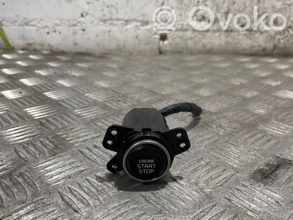 KIA Sportage Engine start stop button switch 