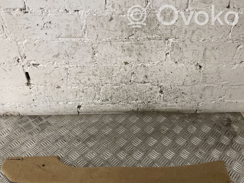 BMW X6 E71 Centre console side trim front 