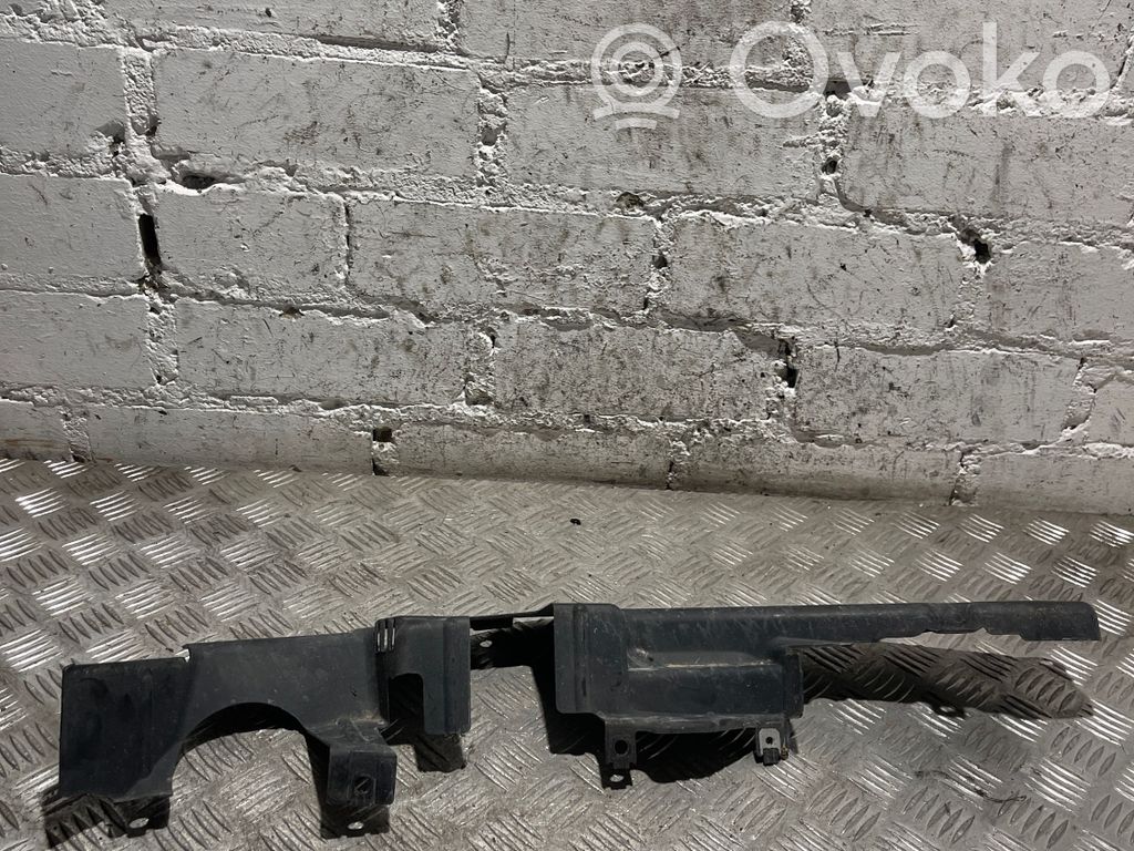 BMW X5 E70 Front underbody cover/under tray 