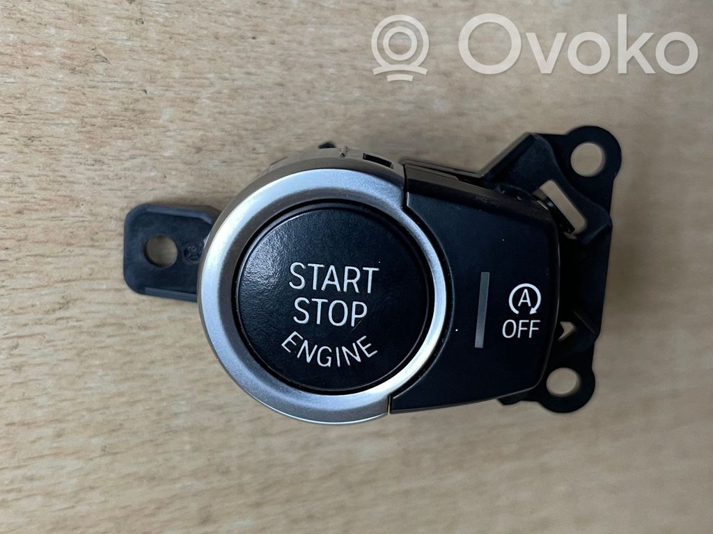 Engine start stop button switch   9225240