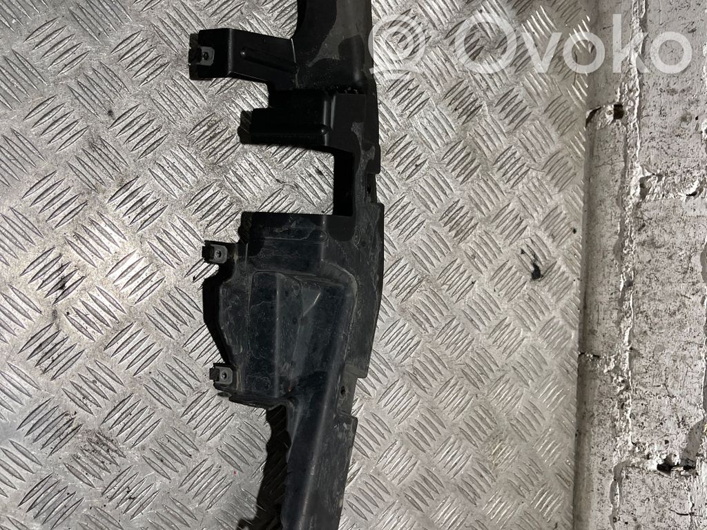 BMW X5 E70 Front underbody cover/under tray 