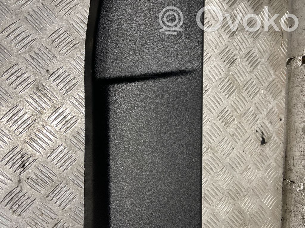 BMW X5 E70 (B) pillar trim (bottom) 