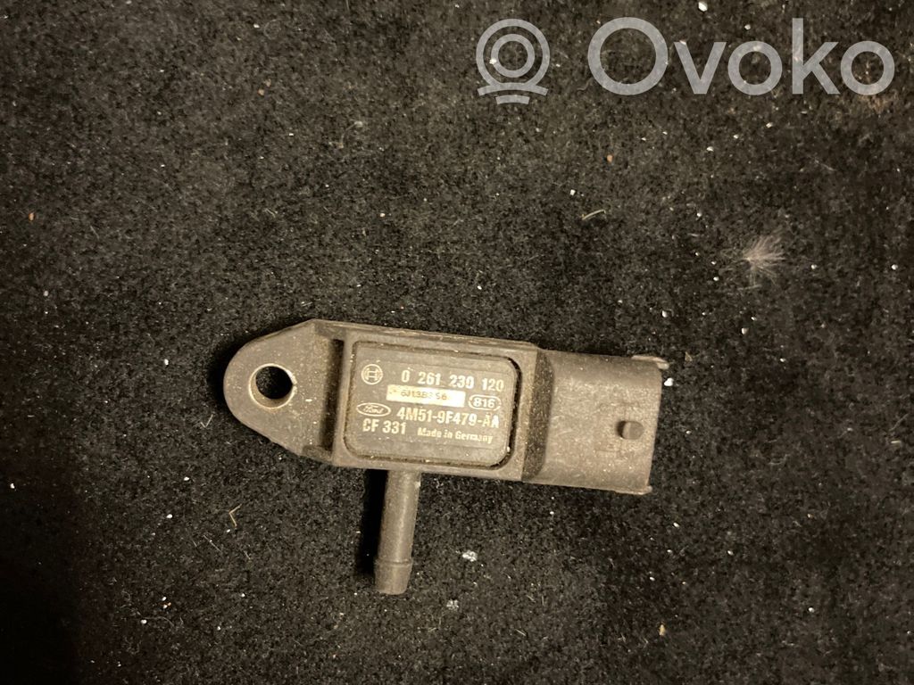Ford Focus C-MAX Air pressure sensor 