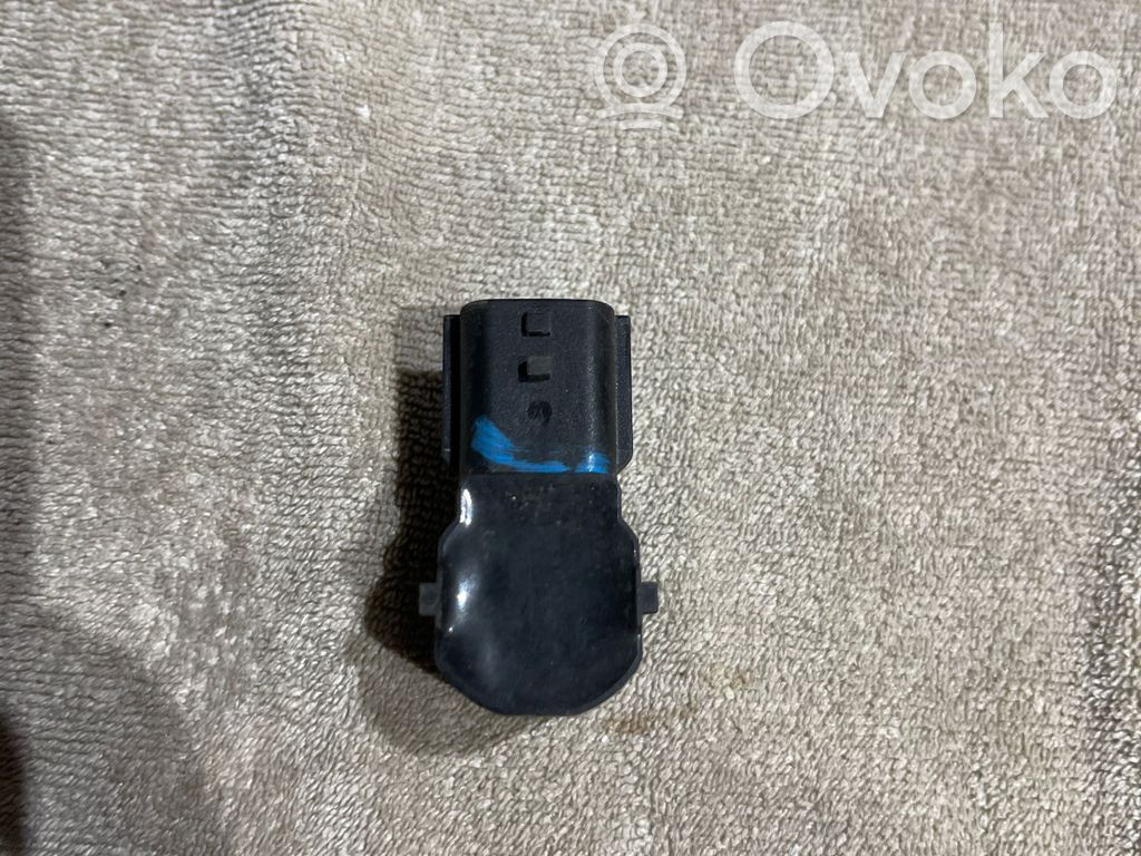Renault Laguna III Sensor de aparcamiento PDC 