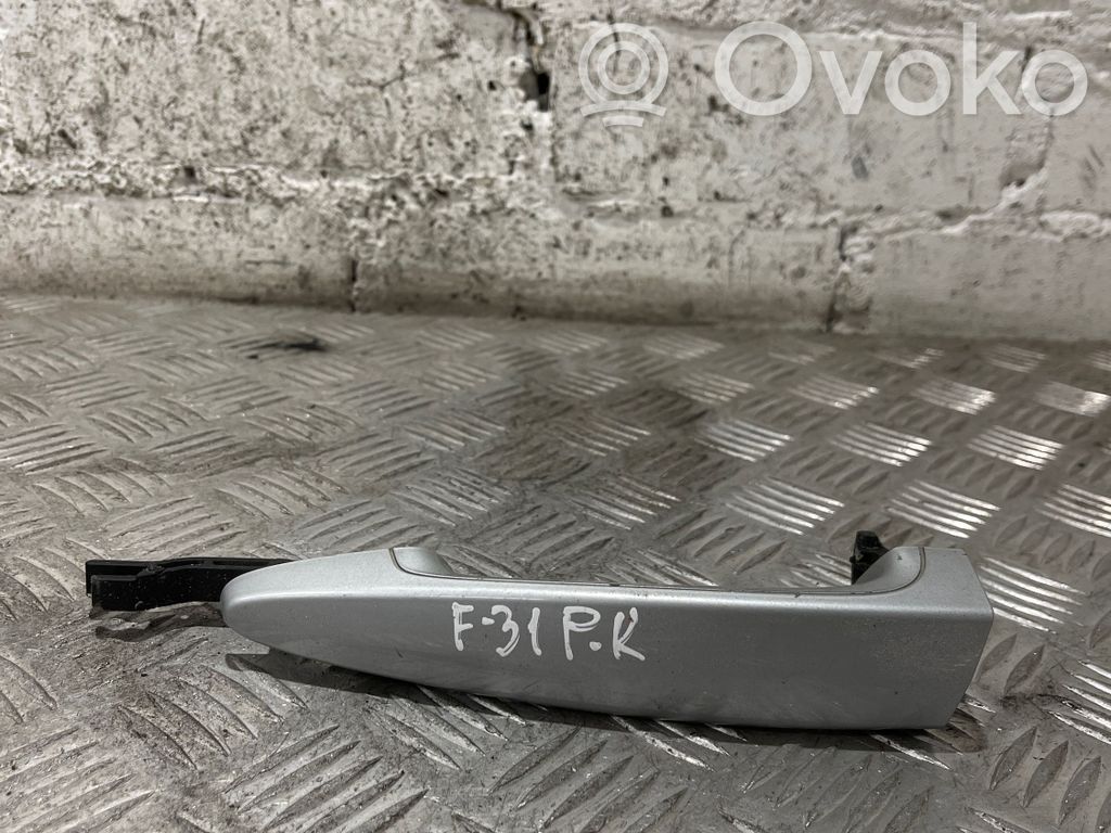 BMW 3 F30 F35 F31 Rankena atidarymo išorinė 