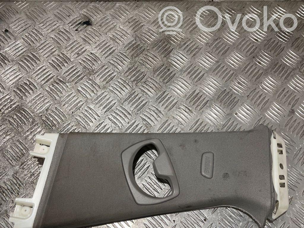 BMW 3 F30 F35 F31 Osłona górna słupka / B 