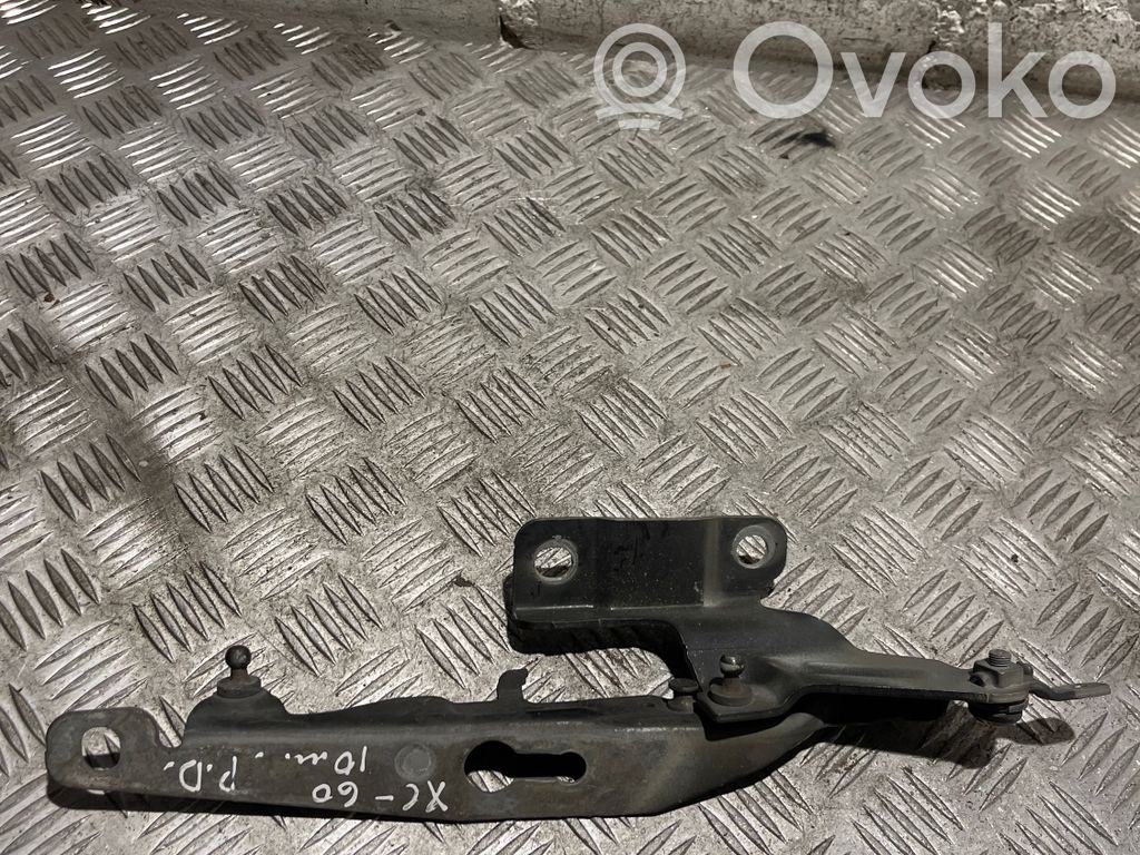Volvo XC60 Dzinēja pārsega eņģe (-es) 