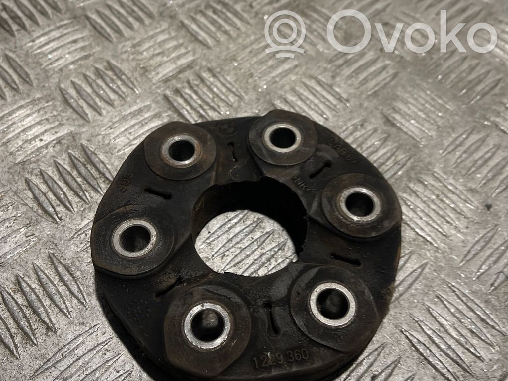BMW X5 E70 Rear prop shaft donut coupling/joint 