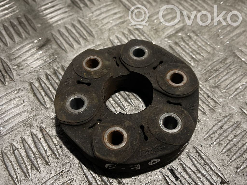 BMW X5 E70 Rear prop shaft donut coupling/joint 