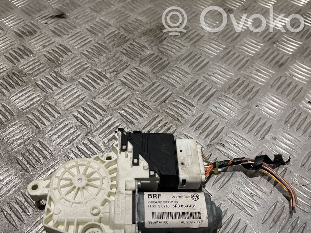 Seat Altea Silniczek podnoszenia szyby drzwi tylnych 