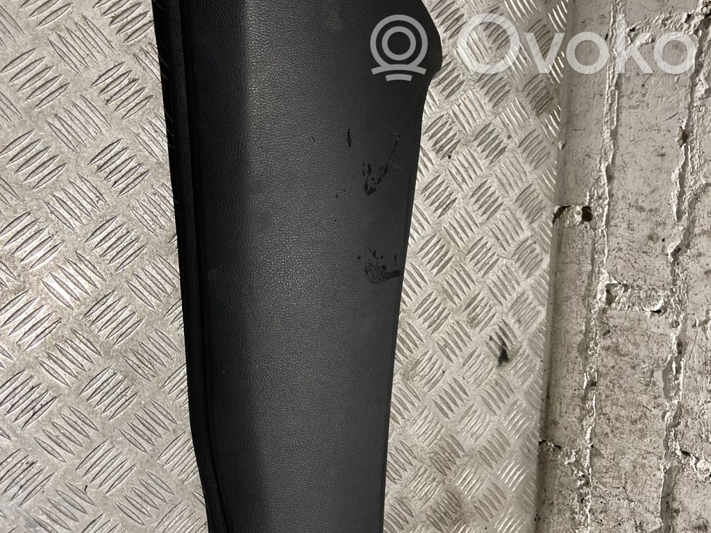 BMW X6 E71 (C) pillar trim 
